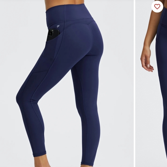 Fabletics Oasis Pureluxe HW 7/8 Leggings - Picture 5 of 8
